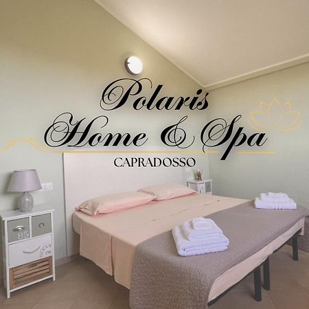 Apartmán Terrazza Cassiopea Capradosso Exteriér fotografie